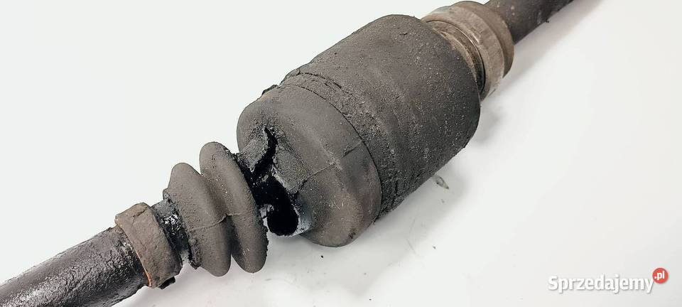 PÓŁOŚ PRAWA PRZÓD FIAT SCUDO Pozostałe Lipno