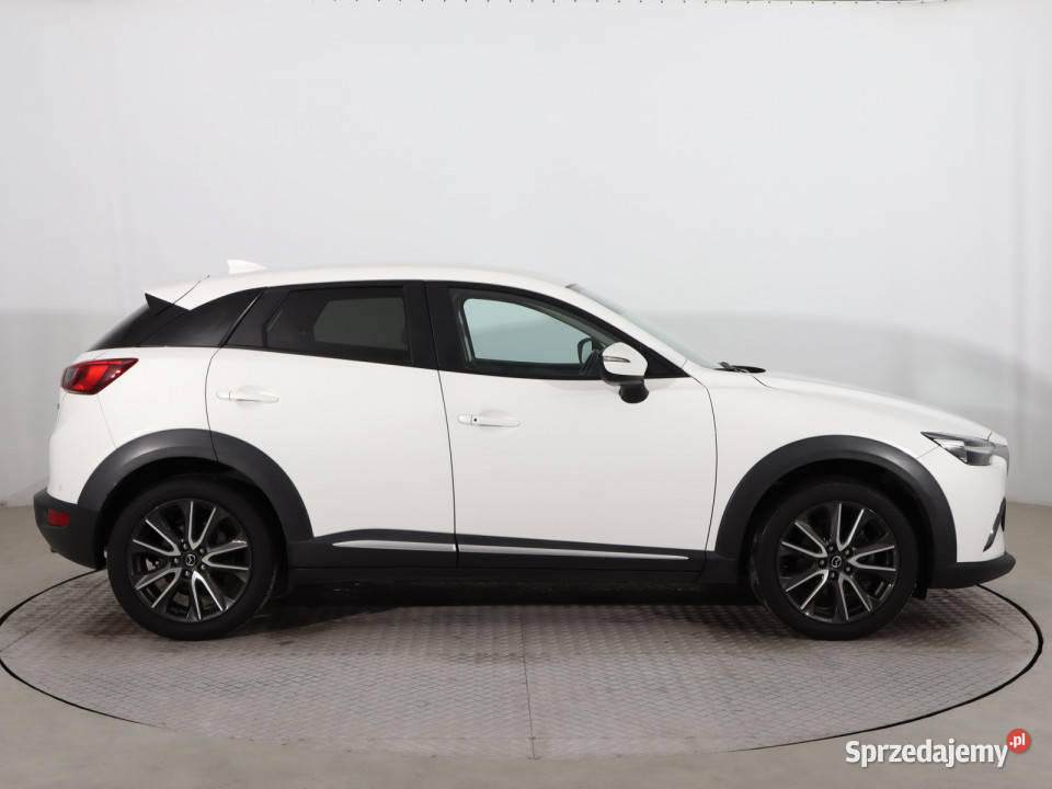 Mazda CX3 20 SkyactivG czujnik zmierzchu