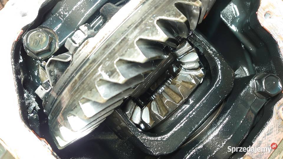 Most przedni do Toyoty Land Cruiser serii 100 zachodniopomorskie Karnice