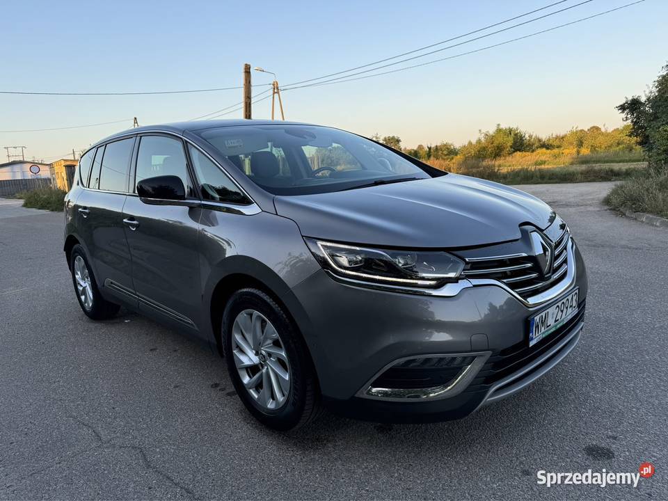 Renault Espace sprowadzony zarejestrowany sprzedam