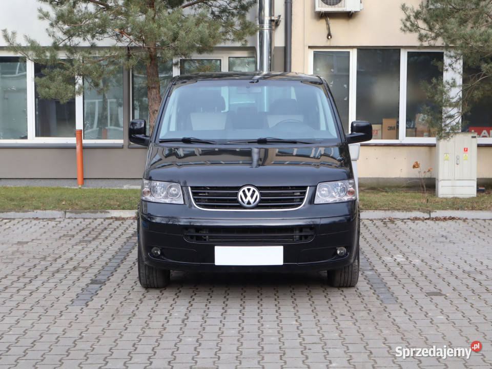 VW Multivan 25 TDI Katowice