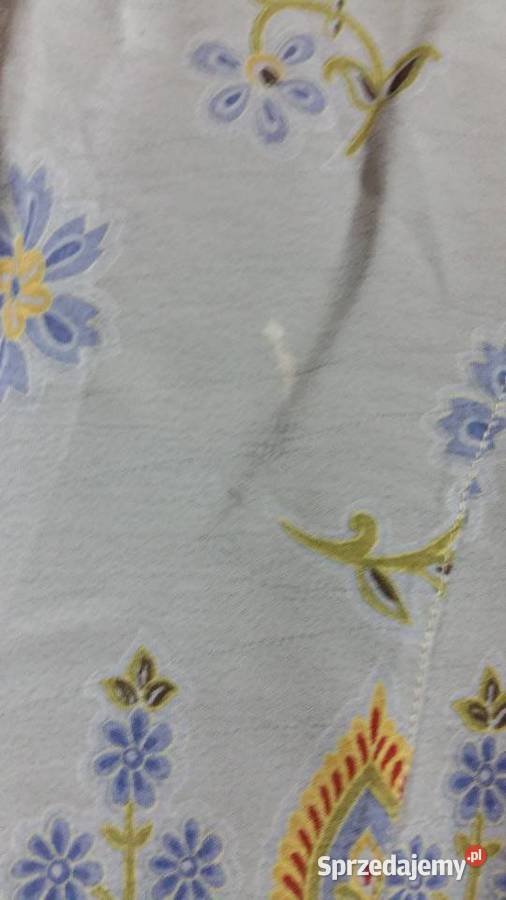 Letnia sukienkadługa w liliowym kolorze M łódzkie Łódź sprzedam