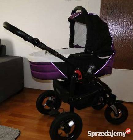 Wózek Tako Warrior Piratz 2w1 Amortyzatory  Strzelce Opolskie