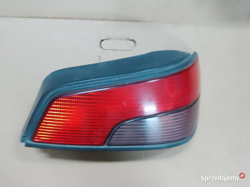 Peugeot 306 lampa lewa prawa tylna lewy prawy Liniewo