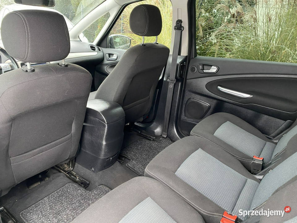 Ford S zadbana oryginalny przebieg I 20062015 immobilizer Poznań sprzedam