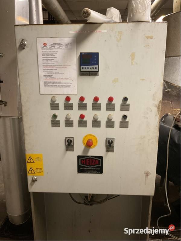 generator pary meiza 2009r 400 h bez UDT w Sława