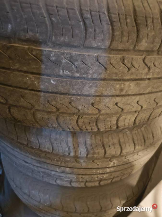 Koła letnie Kia Sorento 1 Łódź