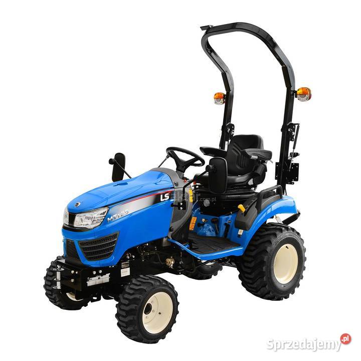 LS Tractor MT125 4x4 247 IND podkarpackie Tajęcina sprzedam
