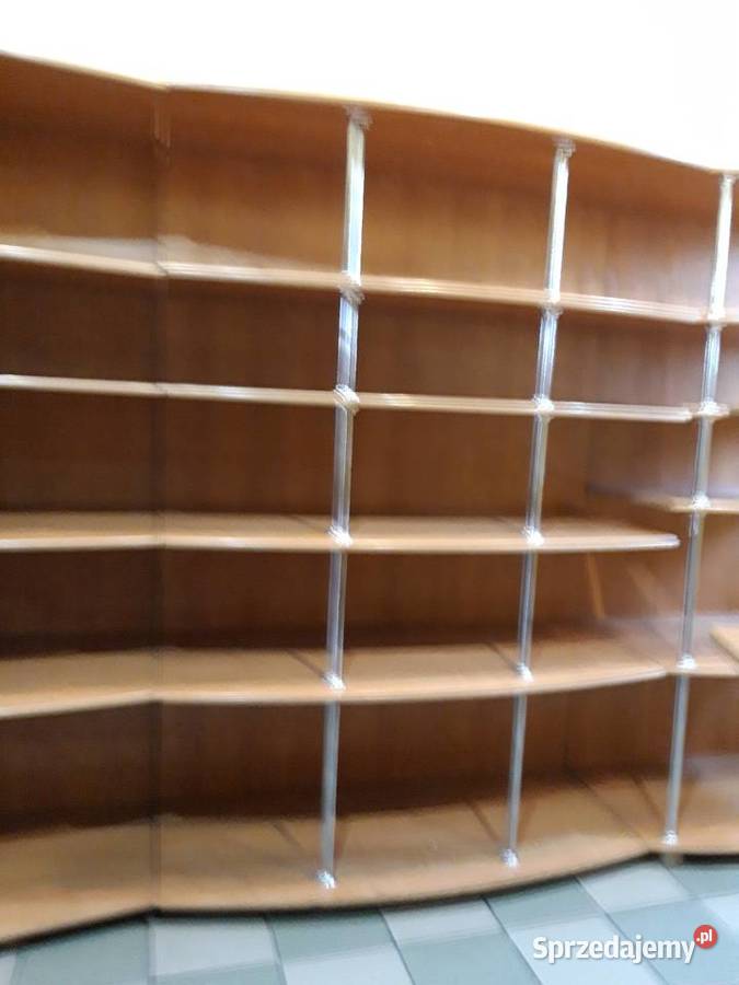 Meble do sklepu biura głębokie wysyłka220 podlaskie Bielsk Podlaski