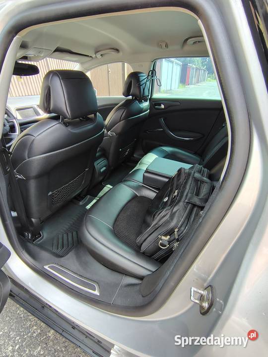 Citroen C5 III nieuszkodzony śląskie Katowice