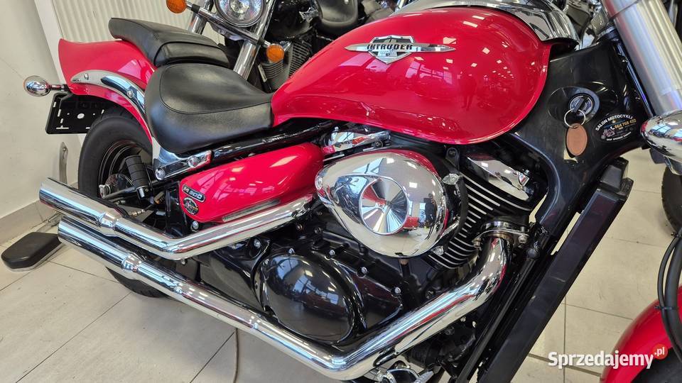 uwaga 4000 stan nowy intruder 800 wtrysk kardan małopolskie Chrzanów sprzedam