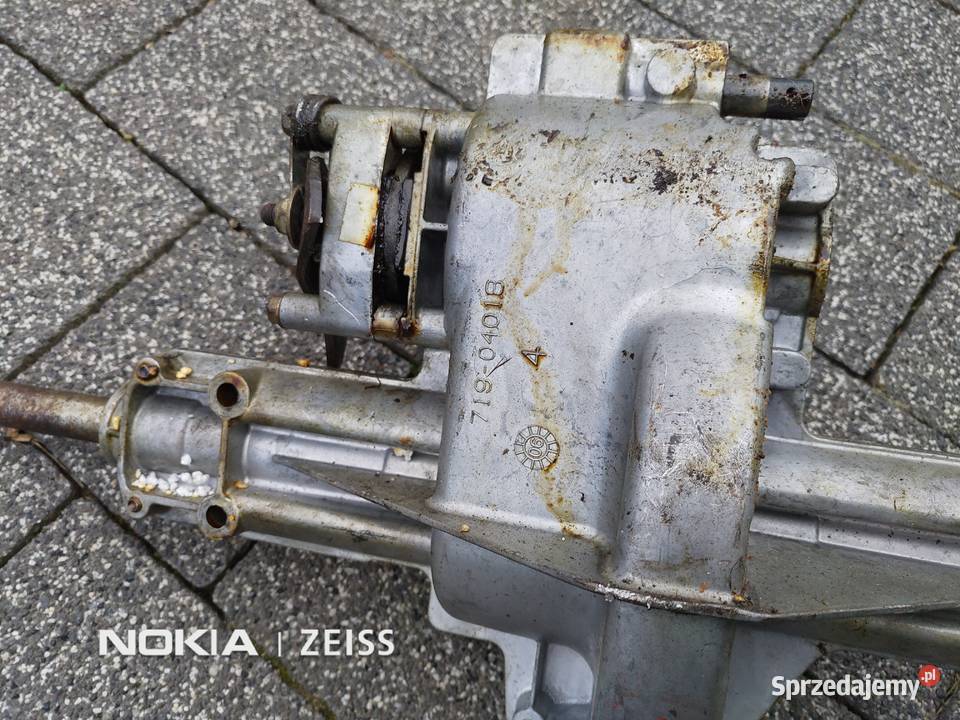 TRAKTOREK KOSIARKA MTD I INNE SKRZYNIA DYFER Części i akcesoria opolskie