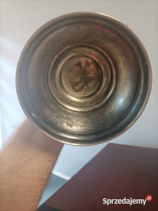 Sprzedam stare wazony srebro Elbląg