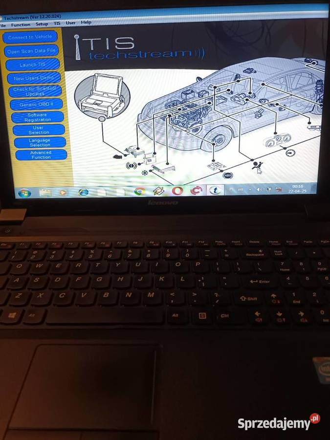 lenovo B590 2 Grodzisk sprzedam