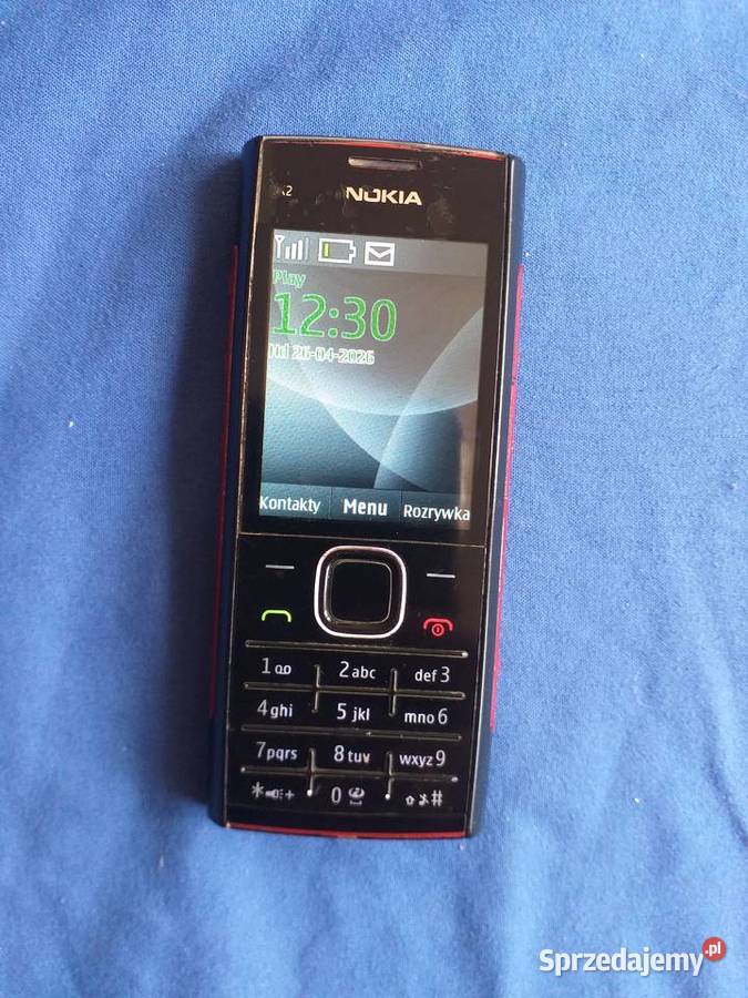 nokia x200 x2 00 rm618 rm 618 telefon