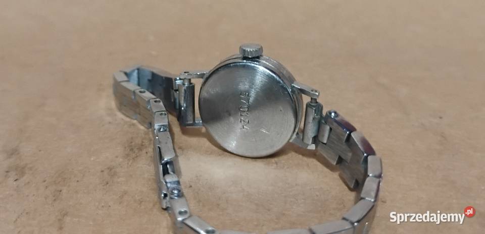 Zegarek Damski Czajka 17 JEWELS
