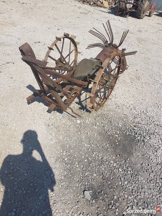 Kopaczka gwiazdowa zabytkowa nieuszkodzony Pozostałe Cieplice sprzedam