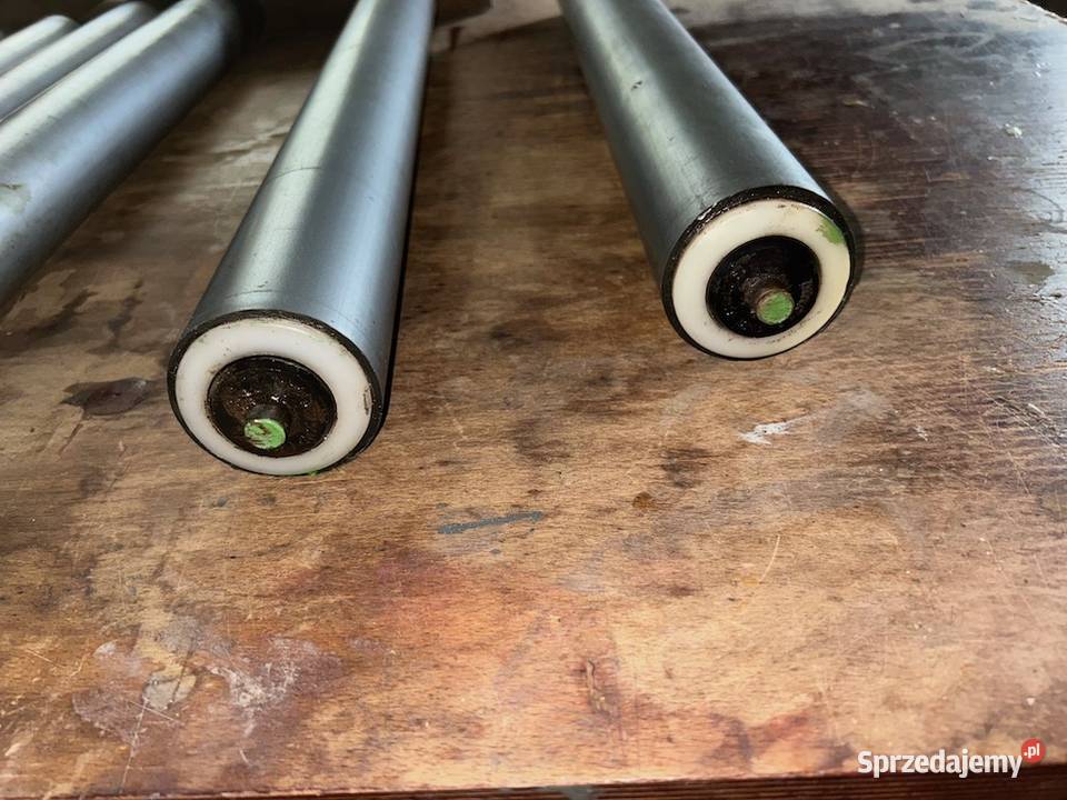 Rolki transportowe na sztuki 61 Wadowice