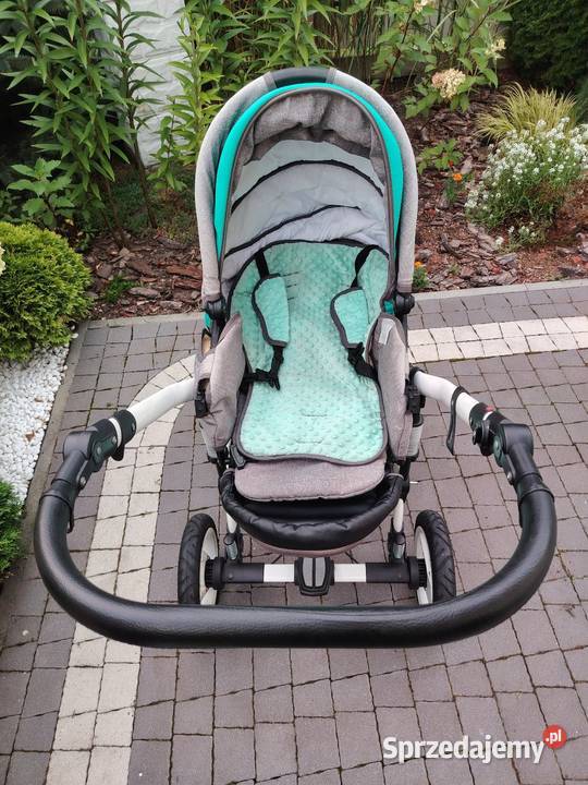 Sprzedam wózek 3w1
