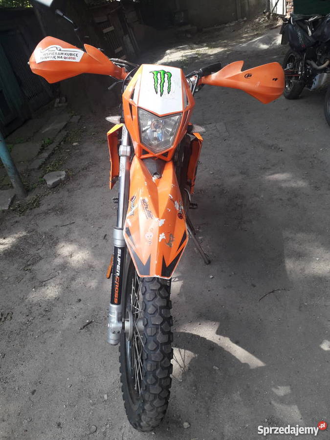 Cpi Enduro 5070 zarejestrowane w Polsce brak Rok produkcji 2003