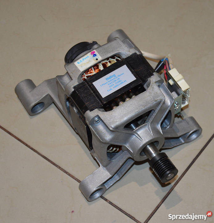 Silnik Pralki Ariston Hotpoint AQSD 129 Katowice sprzedam