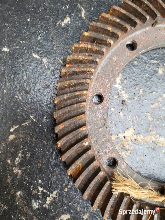 bmw r12 zębatka talerz dyfra napęd BMW R12 R 17 Rybnik sprzedam