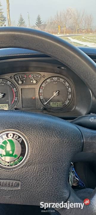 Skoda Octavia lpg kujawsko-pomorskie