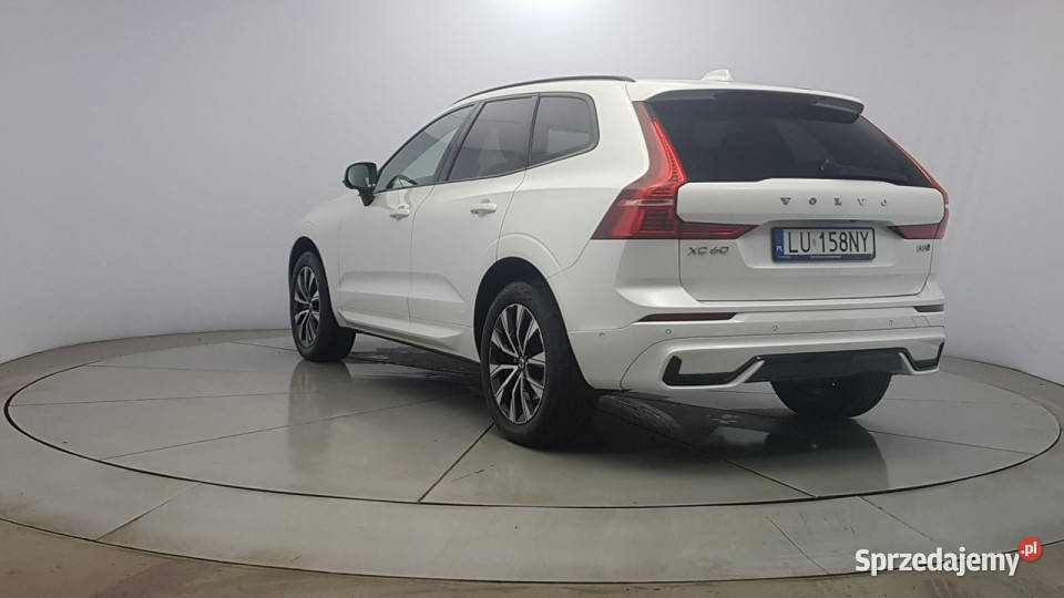 Volvo XC 60 B5 D AWD Plus Dark Z Polskiego XC 60 mazowieckie Warszawa