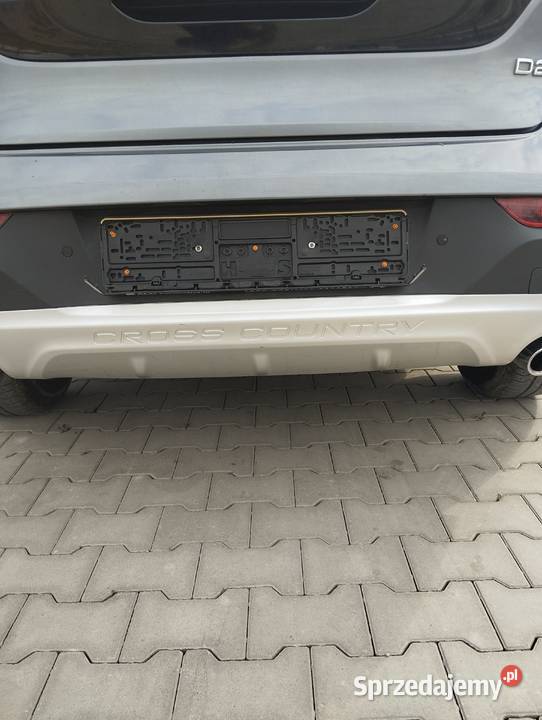 Volvo V40 Cross Cautry 2019r Volvo
