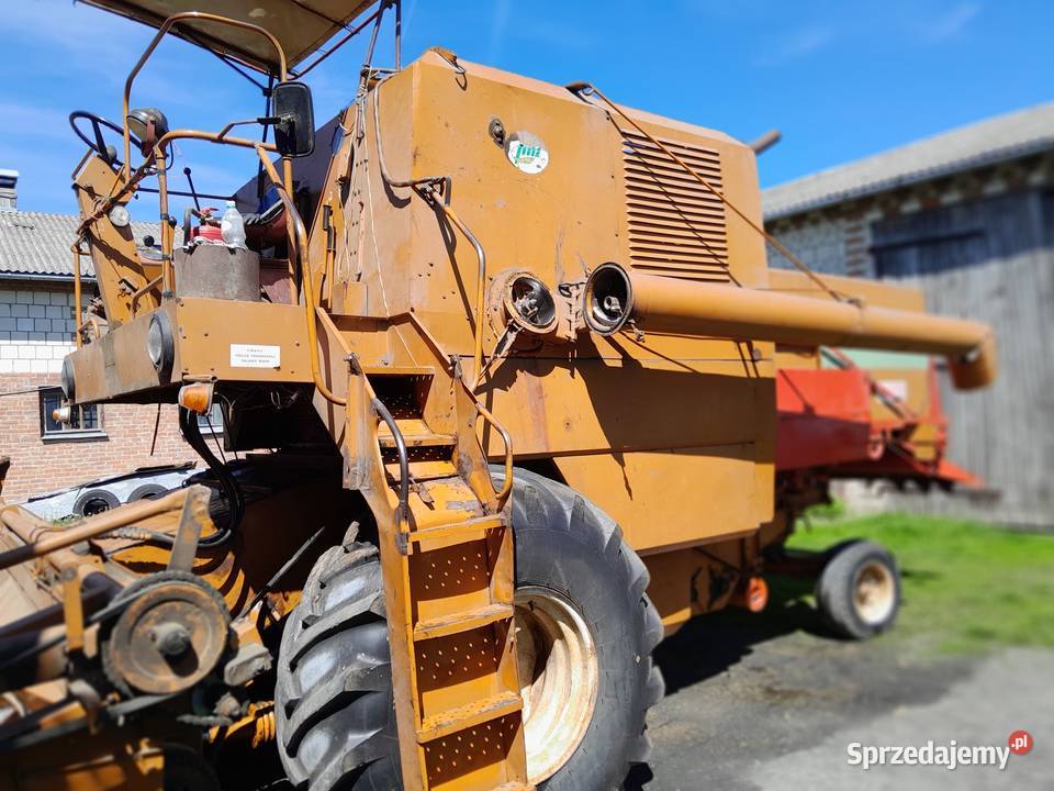 Sprzedam BIZON SUPER Z056 produkcji1987wózek lubelskie Wojciechów sprzedam