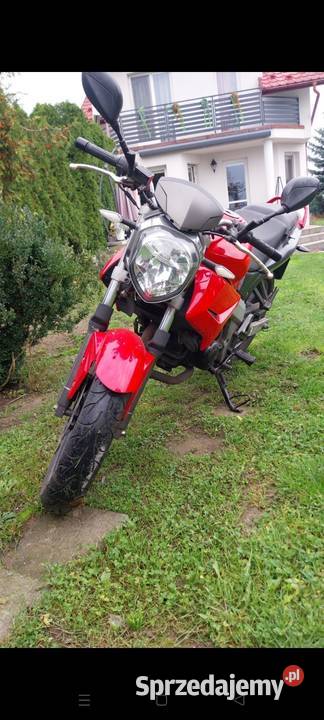 Kymco quannom 125 2015 super cbr metalic łódzkie Zduńska Wola sprzedam