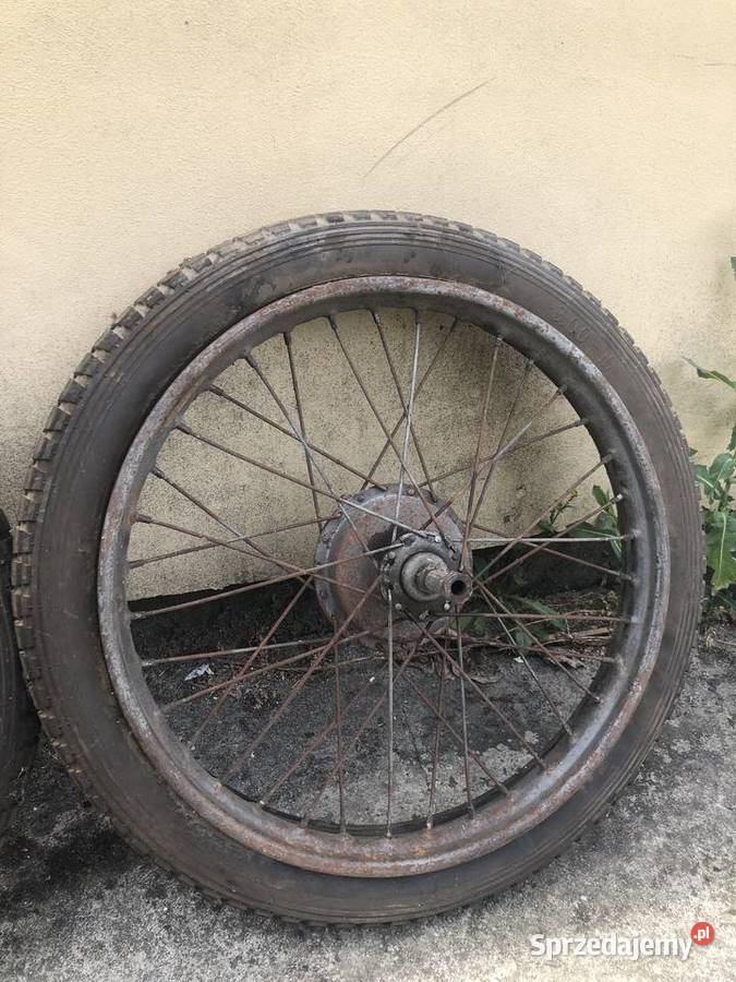 Koła Wfm Wsk shl Warszawa