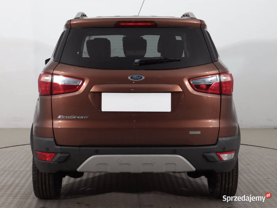 Ford Ecosport 10 EcoBoost SUV EcoSport Bielany Wrocławskie