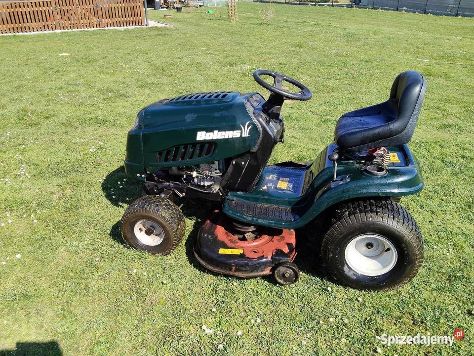 Sprzedam kosiarkę Bolens 175 hp Traktorki Zmiennica