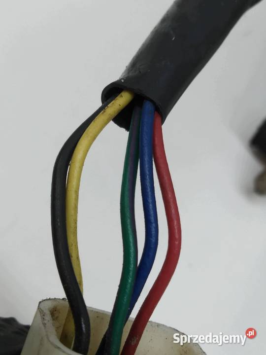 LUSTERKO LEWE 5PIN EUROPA 015305 Ford Taurus IV