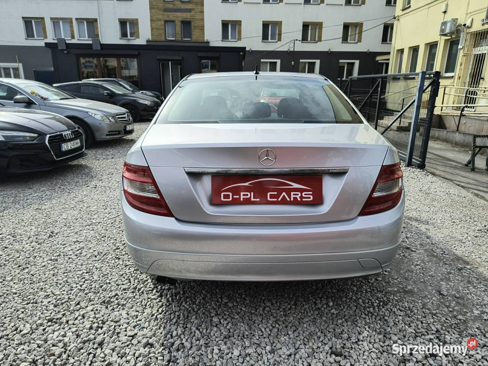 Mercedes C 180 ALUinstalacja LPG2x tempomat Bydgoszcz
