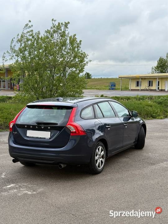 Volvo v60 t3 gniazdo USB Olsztyn