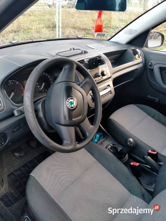 Sprzedam Skoda Roomster 69KM