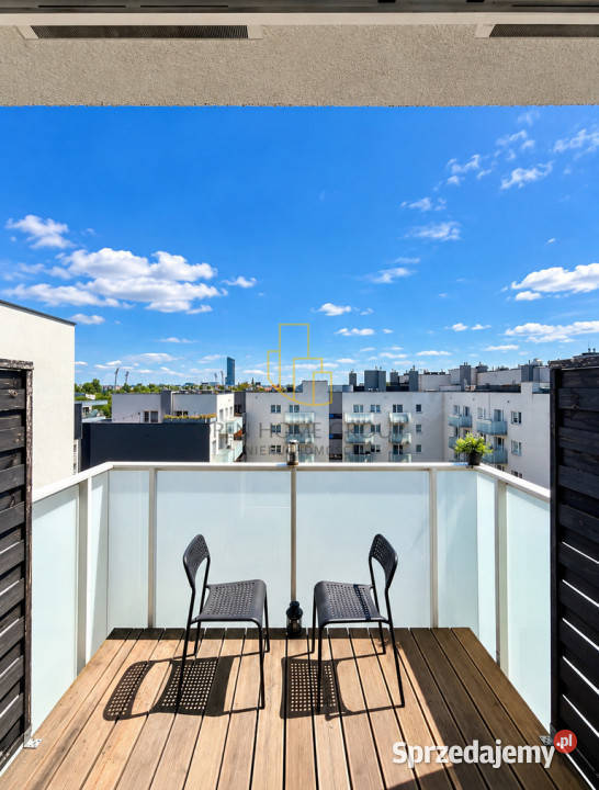 LUX Centrum 35m Apartament dolnośląskie Wrocław