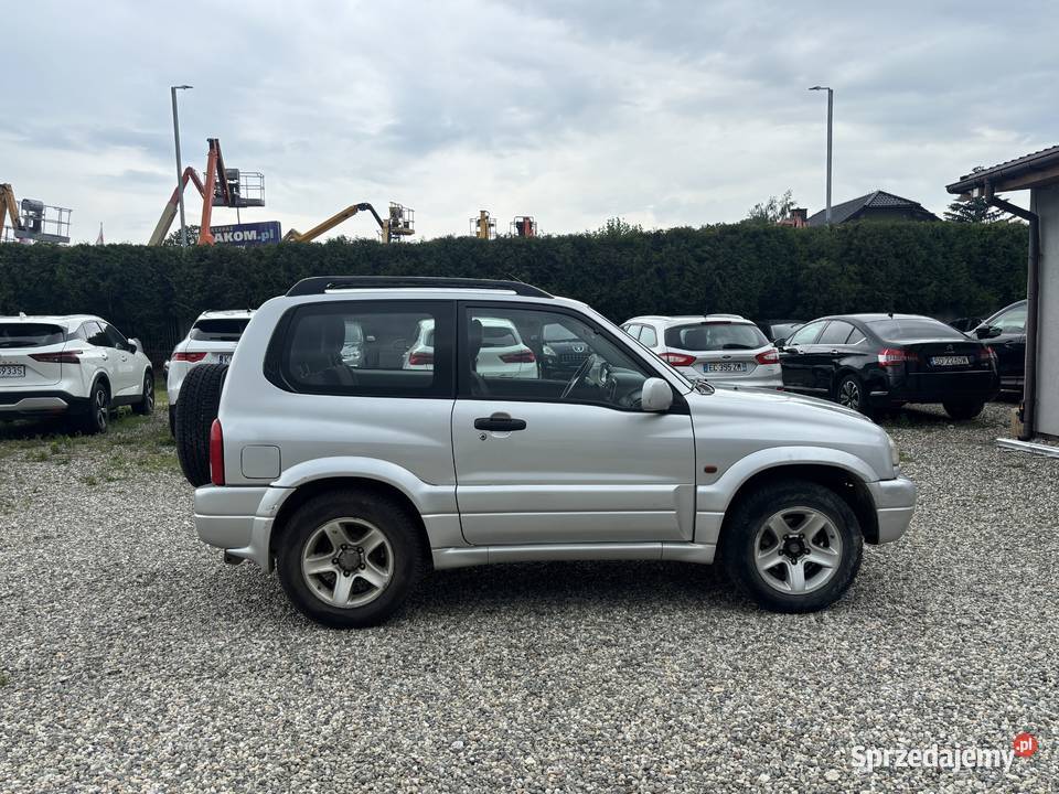 Suzuki Grand Vitara 2004r 4x4 Paniówki