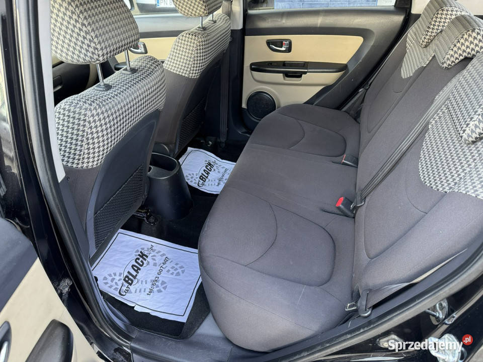 Kia Soul Gwarancja 12 mcy Salon Polska