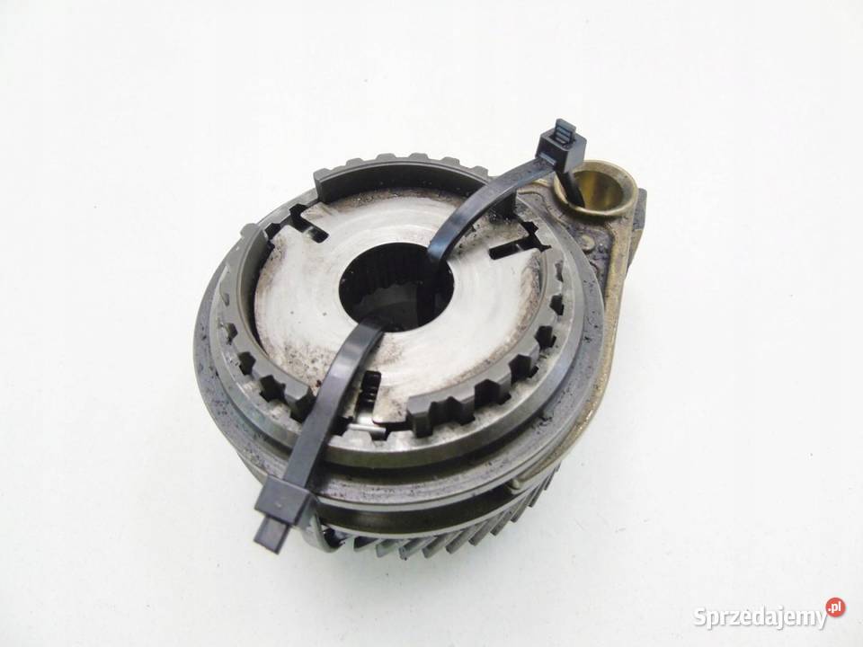 KOŁO 5 BIEGU 11 12 PUNTO PANDA SEICENTO BRAVO Sosnowiec