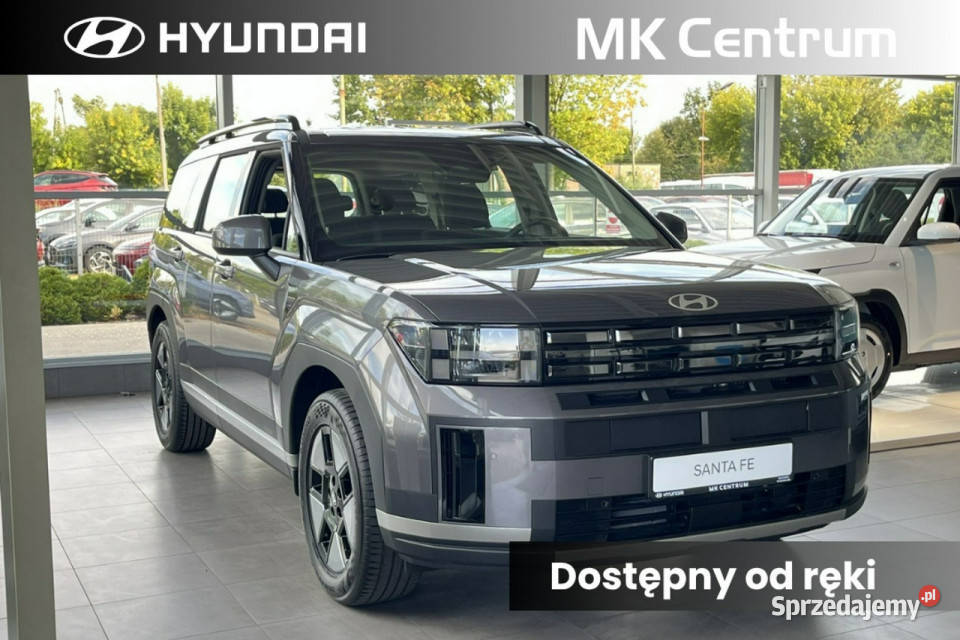 Hyundai Santa Fe 16 TGDI HEV 6AT 2WD 239 5os Piotrków Trybunalski sprzedam