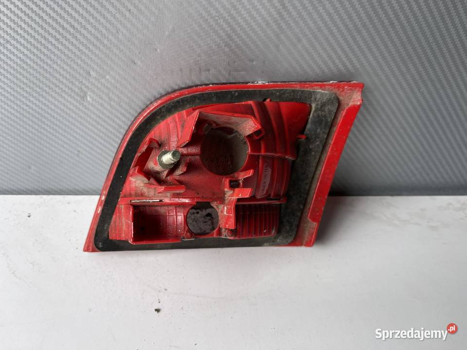 AUDI A3 SPORTBACK 8P4 LEWA LAMPA PRZÓD wielkopolskie Ostroróg