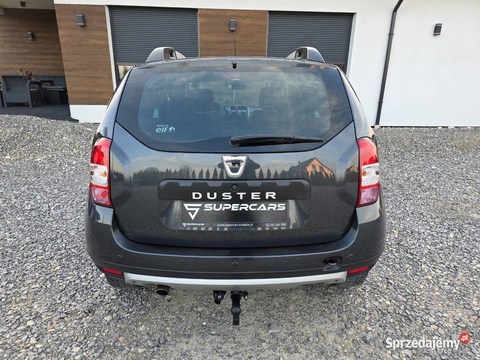 Dacia Duster16 SCe 114 PRESTIGE RATY GWARANCJA Duster Buk