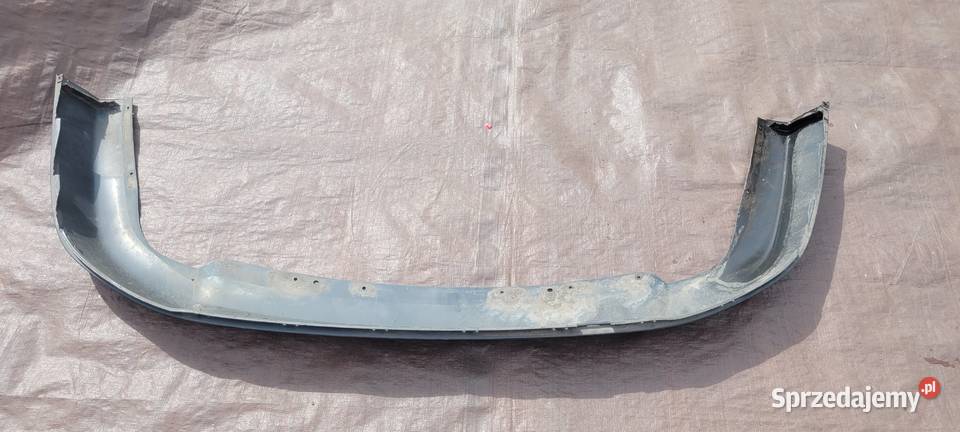 SPOILER DOKŁADKA ZDERZAKA TYL FORD MONDEO MK5 osobowe Ruda Śląska