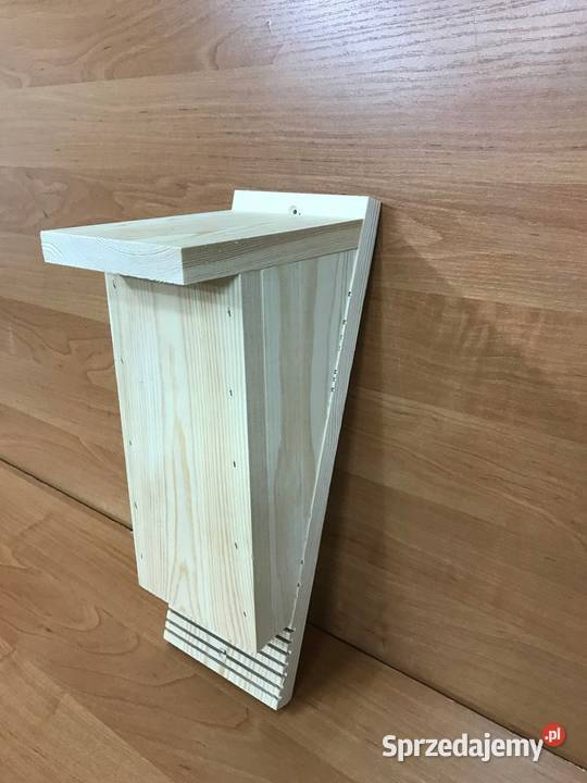 Budka BUDKI nietoperza Stratmann Sławno