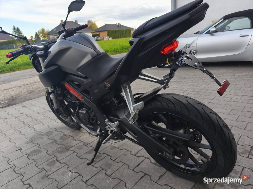Yamaha MT 125 MT125 Zamiana Raty sprzedam