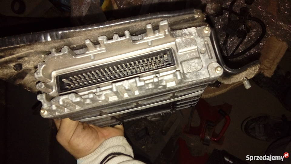 Komputer sterownik sharan alhambra golf 3 vento osobowe Bytów