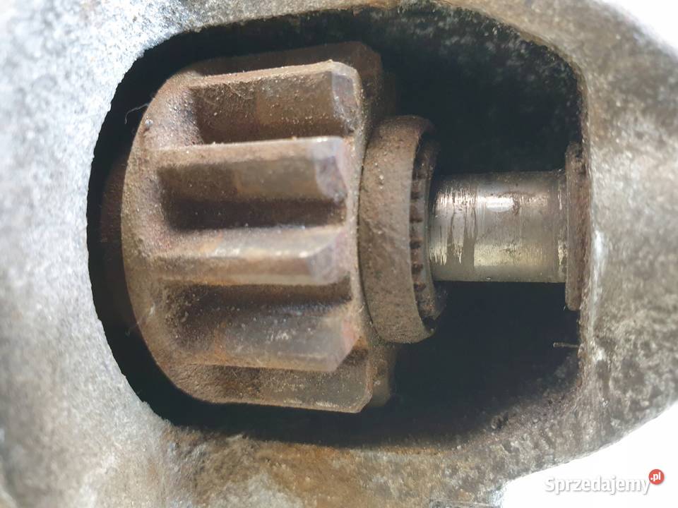 ROZRUSZNIK Ford Kuga 20 TDCI ROZRUSZNIK Rudka